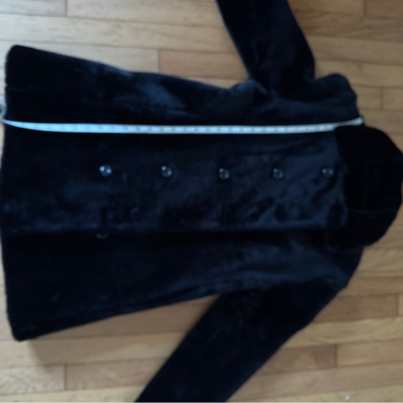 90’s Vintage Express Faux Fur Coat - Picture 10 of 10